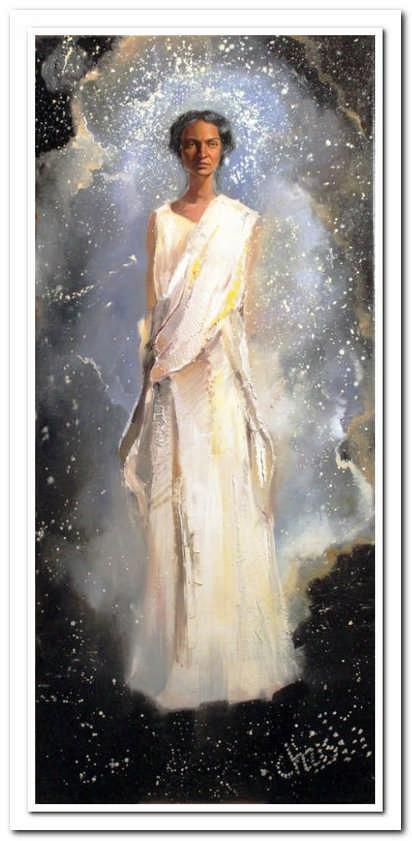 Christina Dikovitskaya exhibition