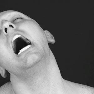 The russian performer Mischa Badasyan in Florence for Contemporary Visions Festival