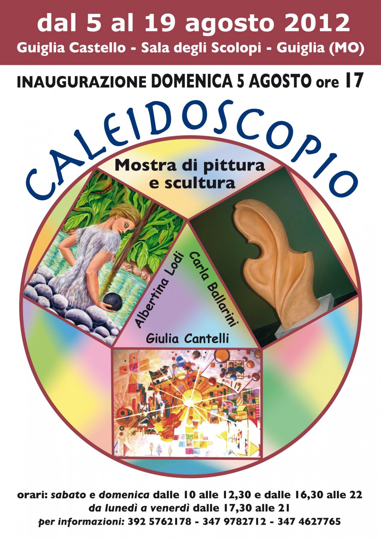 CALEIDOSCOPIO
