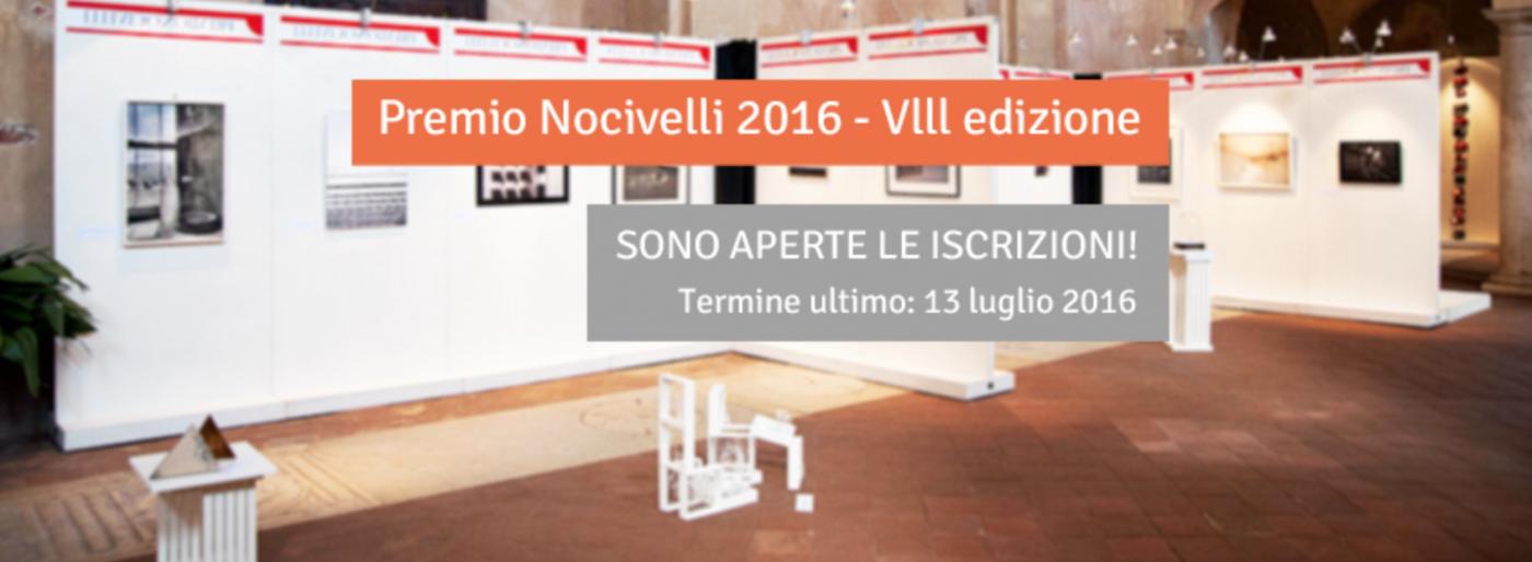 Premio Nocivelli 2016