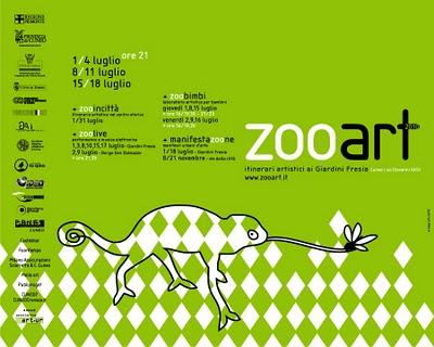 ZooArt 2010 Video By Silvio Giordano