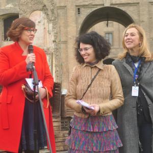 Parma 360° - Michelangelo Pistoletto - Terzo Paradiso