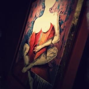 Mostra Personale "Il Trionfo del Sé" Mostra Personale "Il Trionfo del Sé"