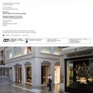 Migropolis Venice/ Atlas of a Global Situation Migropolis Venice/ Atlas of a Global Situation