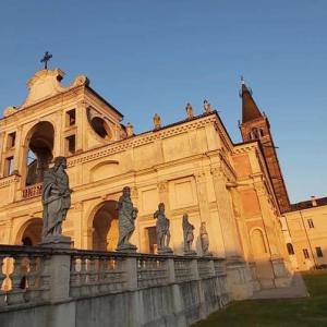 IMAGINEM CONTEMPORARY all'Abbazia del Polirone (MN)