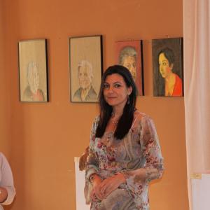 ULTIMA MOSTRA ALLA MERIDIANA di MODENA ..poi pausa estiva.