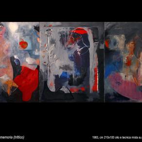 la memoria (trittico)