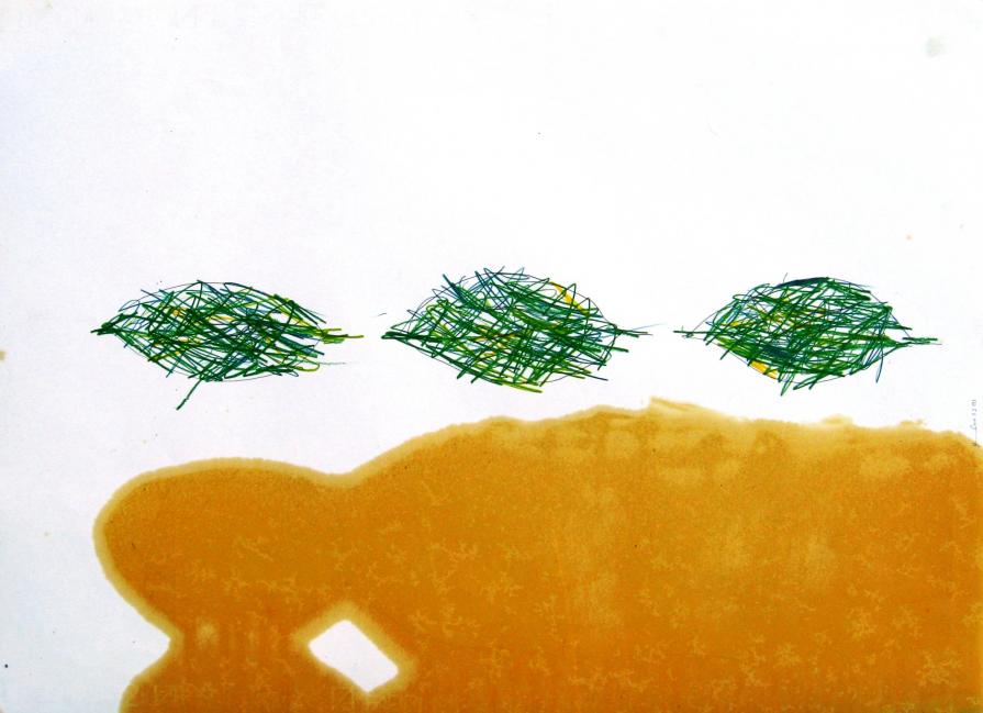 il prescelto dalle foglie