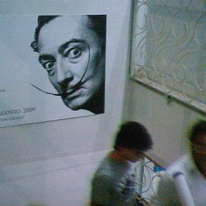 ARTE = CONTINUITA' spazio-tempo