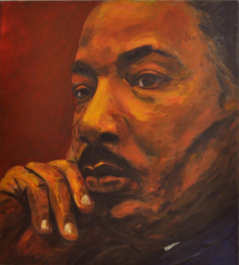 Martin Luther King - Premio Nobel Pace 1964