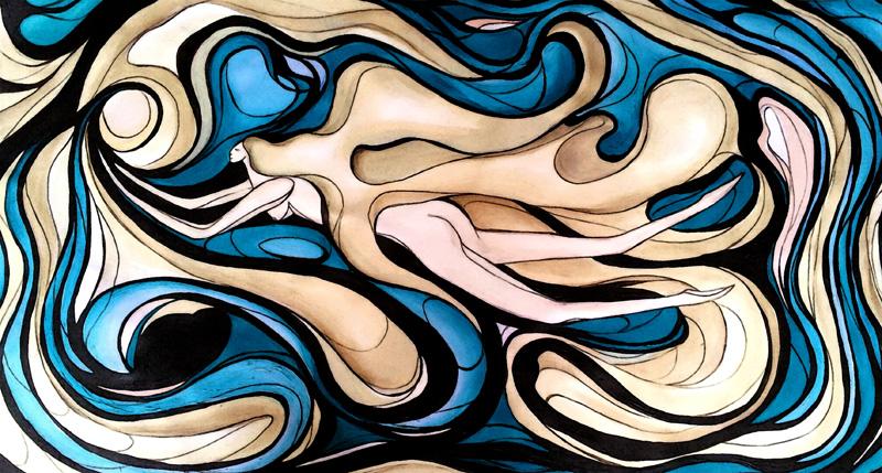 Let Me Be Your Comet, I Will Fly