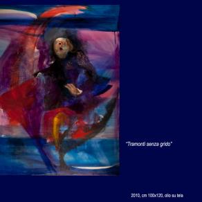 tramonti senza grido