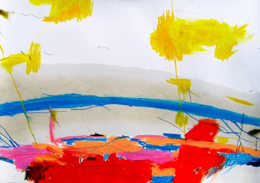 Non c'è scatto nel cielo 