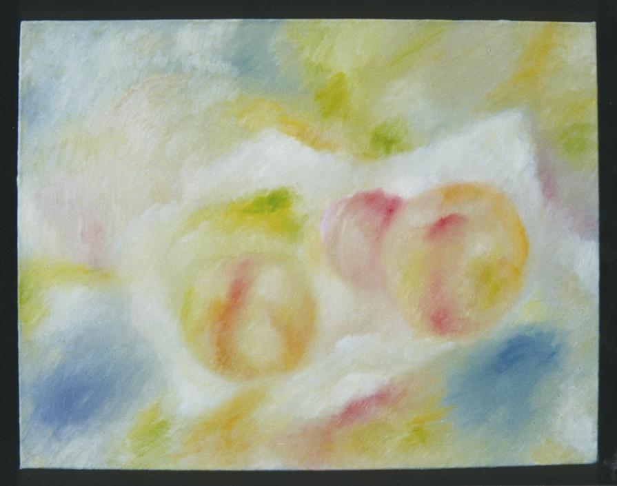 Natura morta contrastata