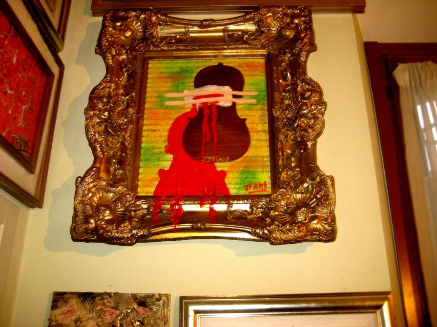 IL DOLORE NELLA MUSICA