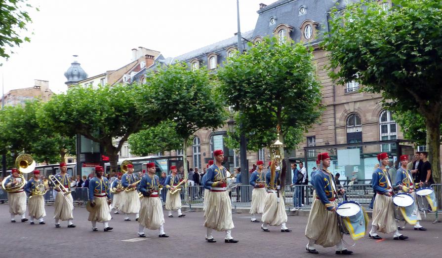 Fête nationale...14 juillet !
