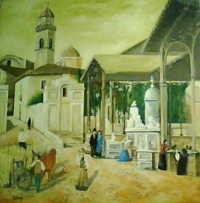 " Vecchio Lavatoio "