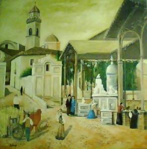 " Vecchio Lavatoio "