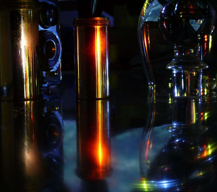 Lens  from grandfather and me.7