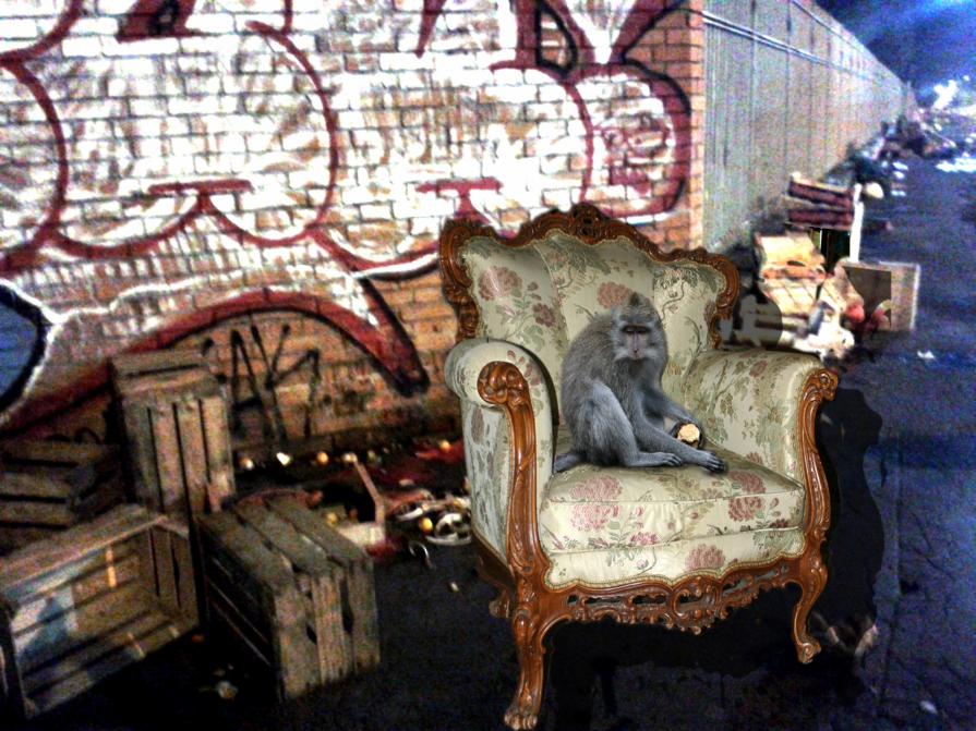 Surrealism design #01