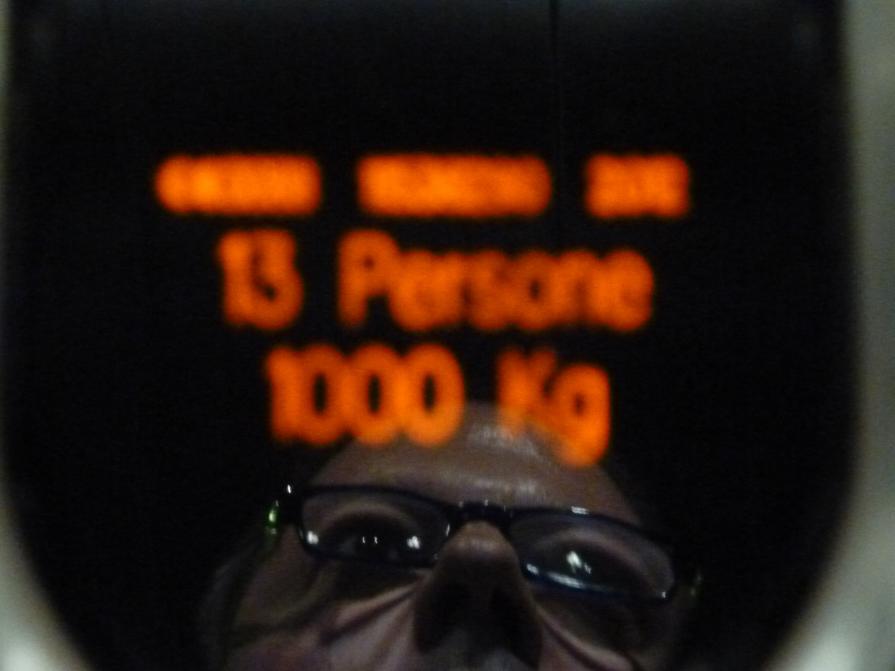 SELF-PORTRAIT n.4 (lift)