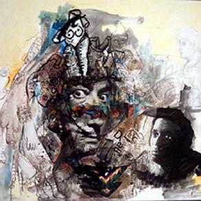 Serie Dali Sueños Bipolares