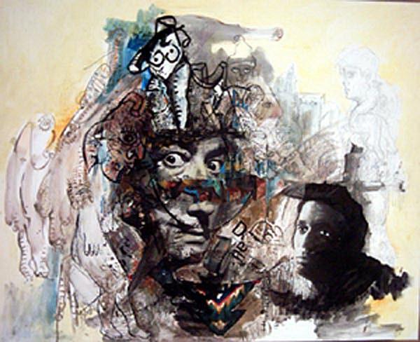 Serie Dali Sueños Bipolares