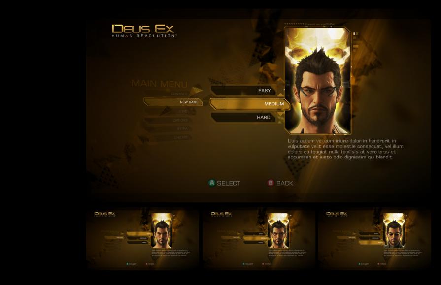 Deus Ex - Human Revolution Deus Ex - Human Revolution