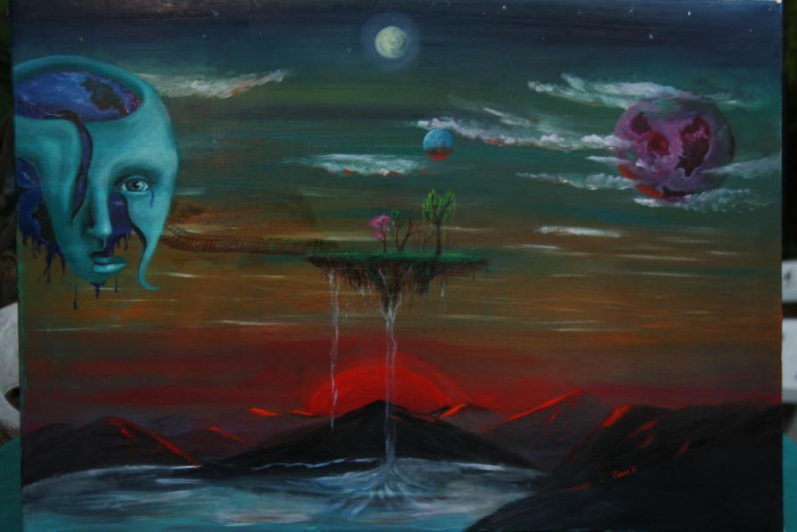 Ricerca di un nuovo mondo