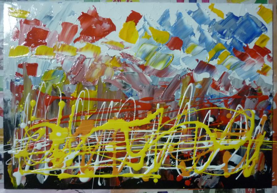 Dinamismo Impressionista