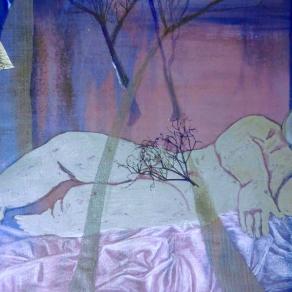 At the still point of the world spinning - Al punto immobile del mondo roteante