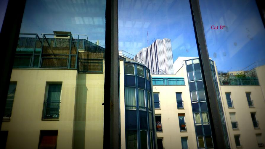 Géométrie parisienne