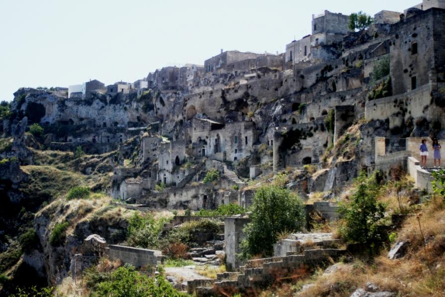 sassi di matera