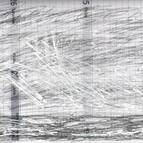 Schizzo per un paesaggio