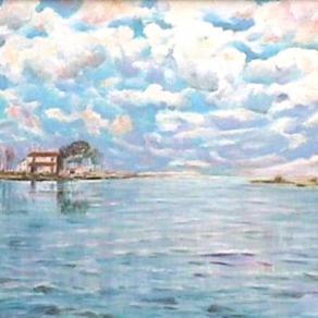 ad un passo dalla laguna