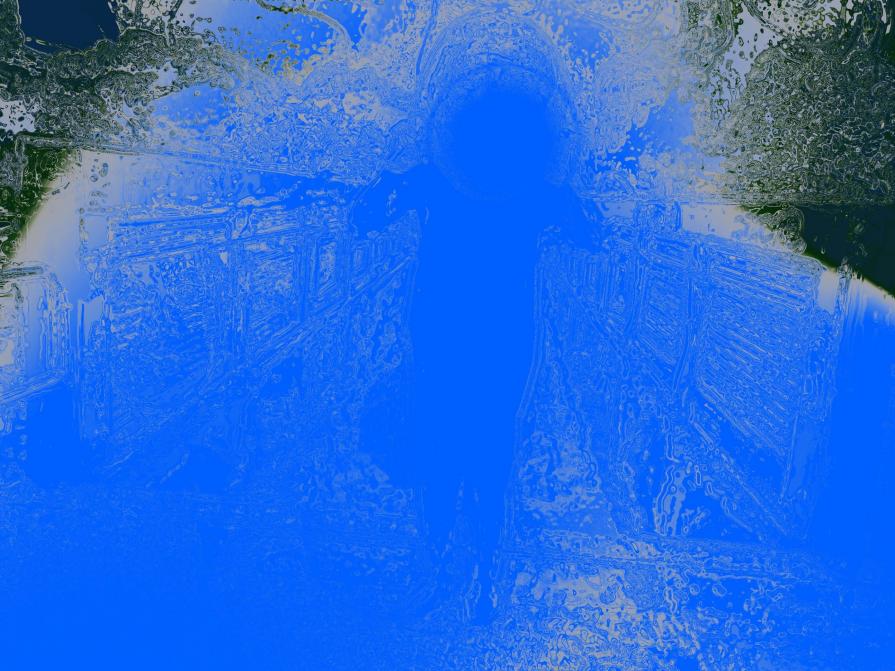 Il nostro sistema solare ha per rimanere in buona salute 100 anni di Omaggio urlo "di Munch"