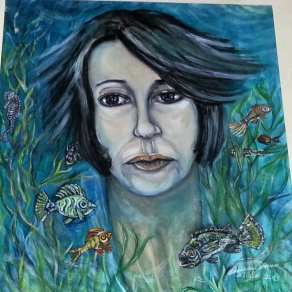 la tristezza ovvero stare sott'acqua