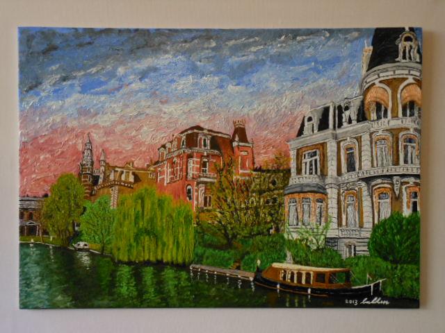 Museumbrug    Amsterdam