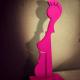Sculpture "S.Titolo Pink
