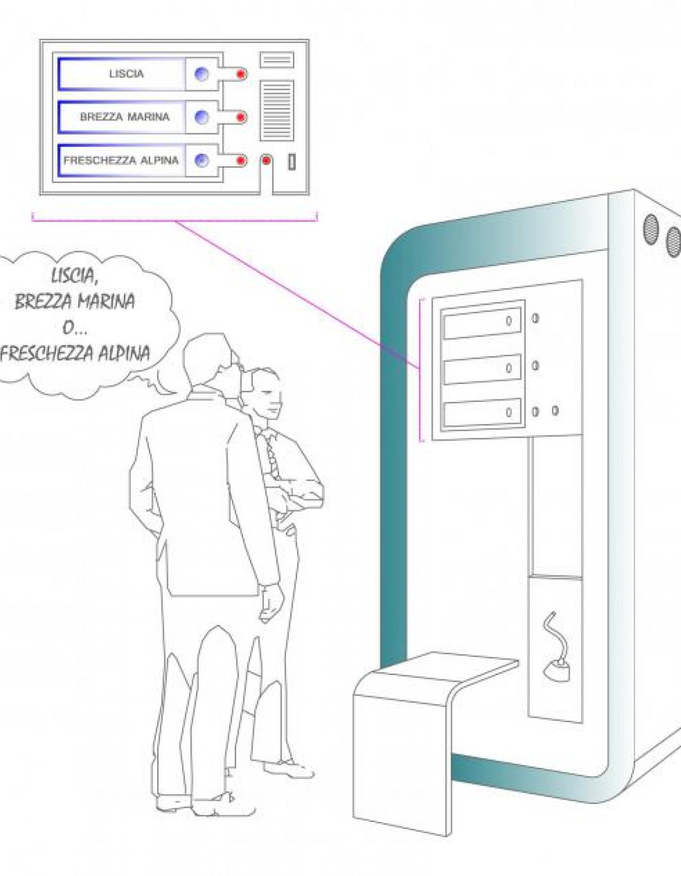 La casa dell'aria, Michele Amato La casa dell'aria, Michele Amato