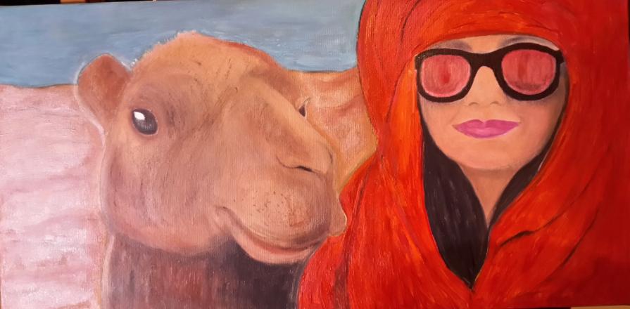 EUGENIA e il CAMMELLO