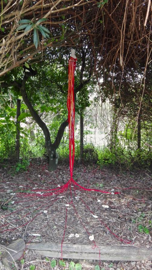 lasciare segni - la terra ricorda