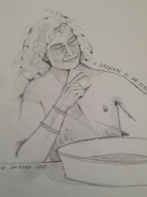 Il giocatore di briscola