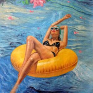 Water Rhythm #2 Water Rhythm #2