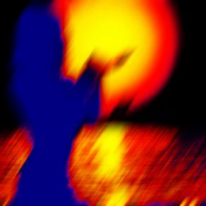 e con le  braccia aperte ... ABBRACCIO IL MIO SOLE !!!!!