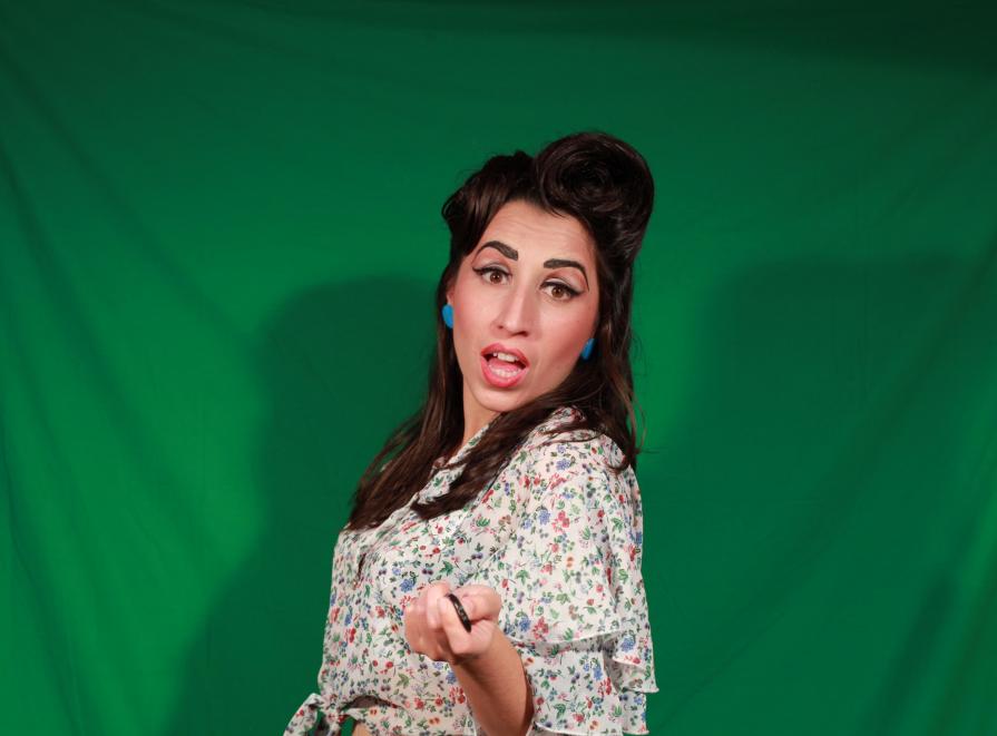 Autoritratto, Storytelling