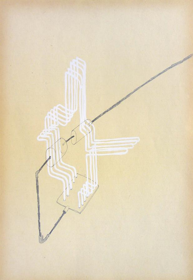 On the plausible successes and the acceptable failures of an equilibrium machine - drawing