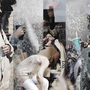 Digital superimposition Digital superimposition