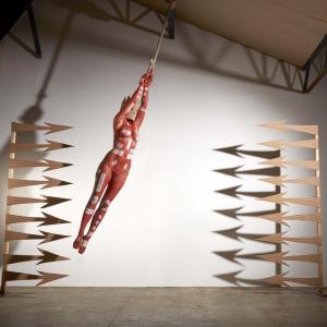 Woman Pendulum Woman Pendulum