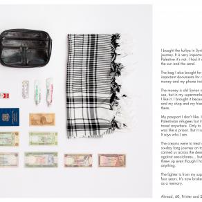 Travelling Light Travelling Light